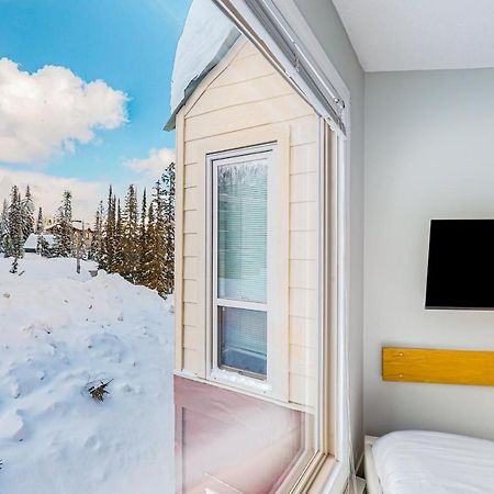 Whitefoot Lodge 314 Big White エクステリア 写真