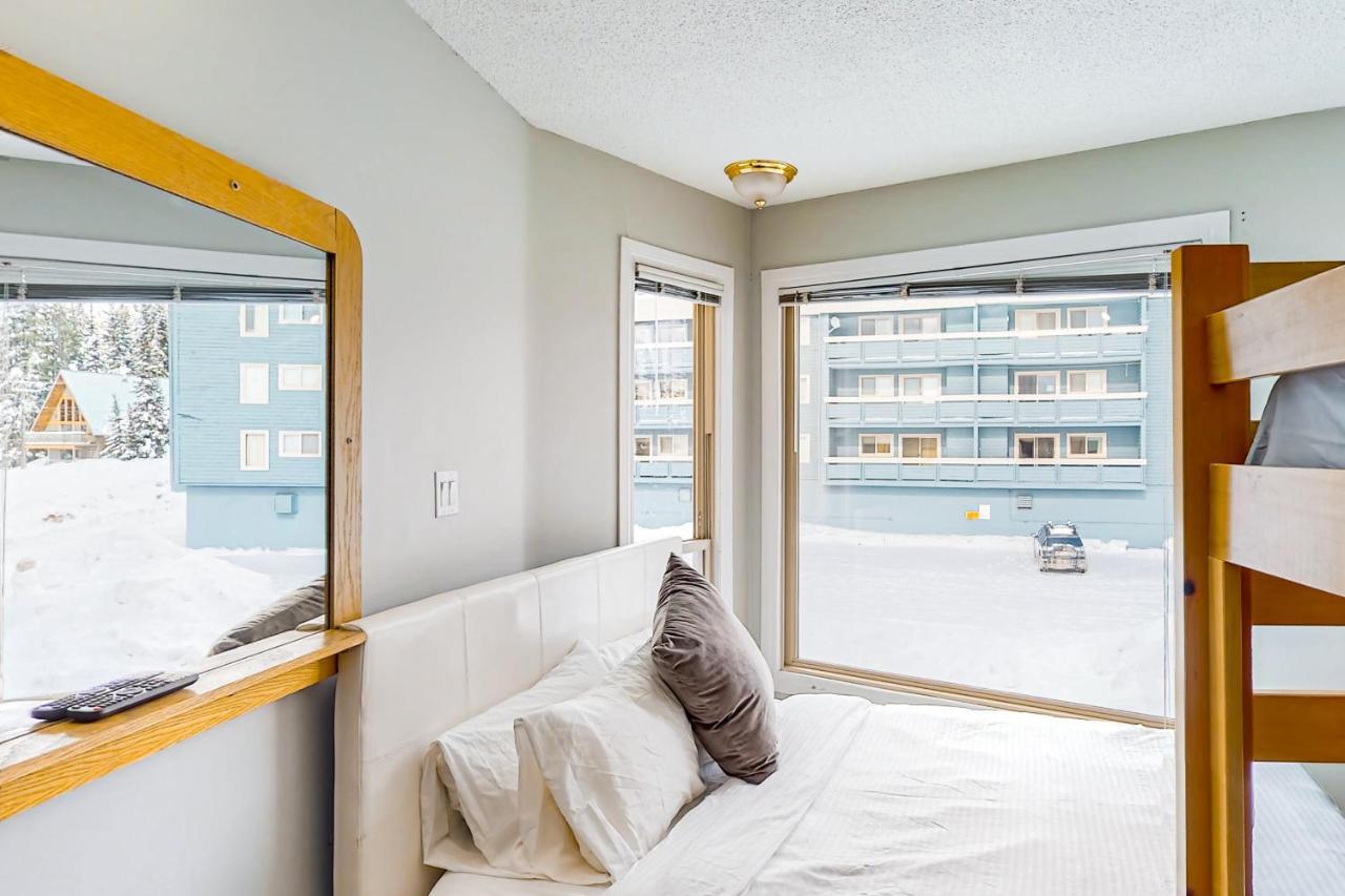Whitefoot Lodge 314 Big White エクステリア 写真