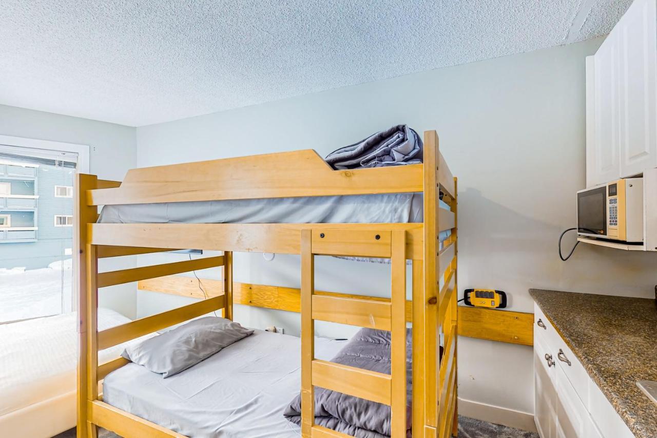 Whitefoot Lodge 314 Big White エクステリア 写真
