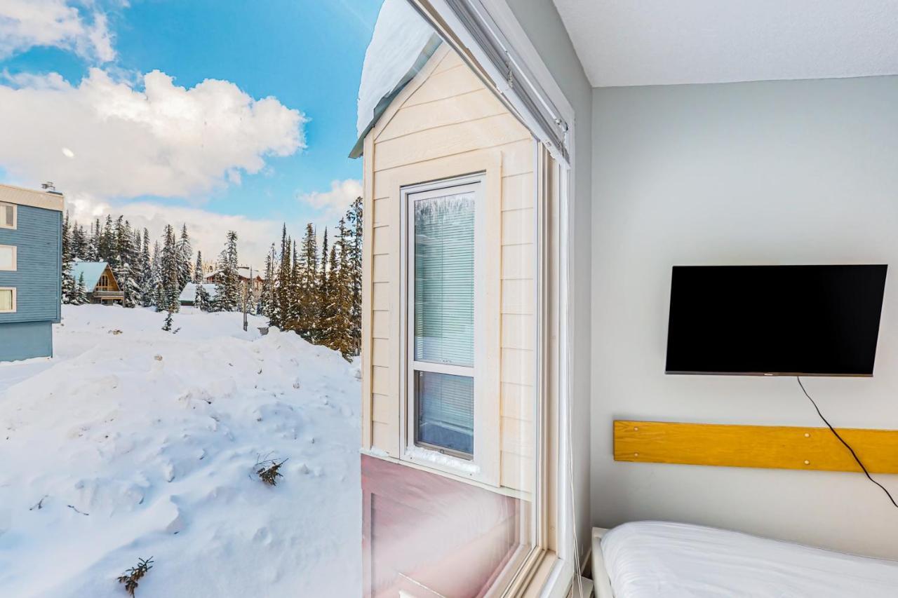 Whitefoot Lodge 314 Big White エクステリア 写真