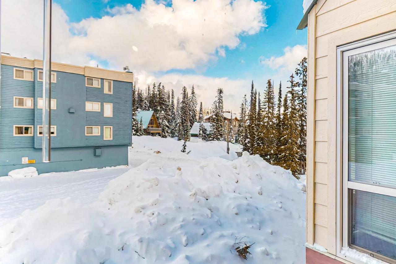 Whitefoot Lodge 314 Big White エクステリア 写真