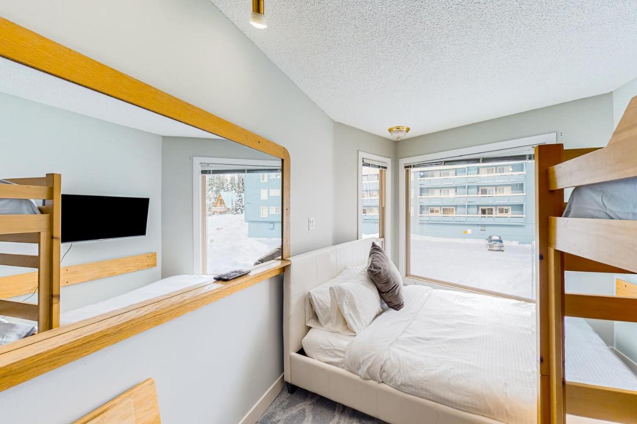 Whitefoot Lodge 314 Big White エクステリア 写真